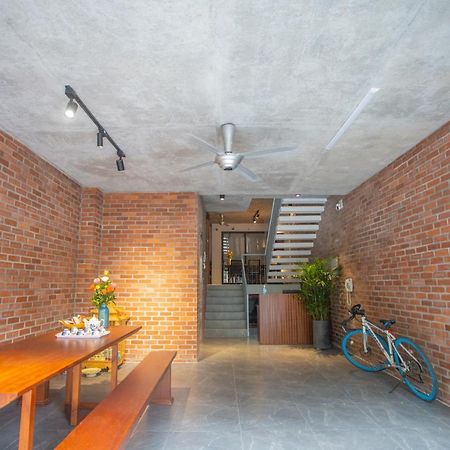 Crin House Tay Ho Apartment Hanoi Bagian luar foto