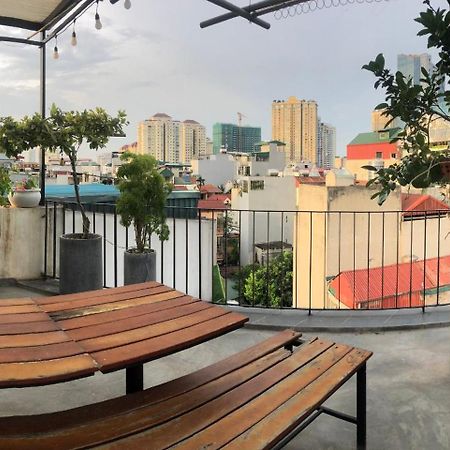 Crin House Tay Ho Apartment Hanoi Bagian luar foto