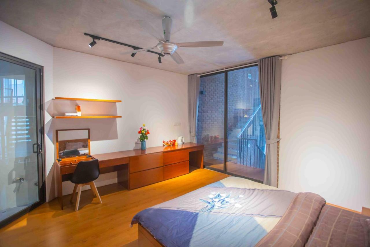 Crin House Tay Ho Apartment Hanoi Bagian luar foto