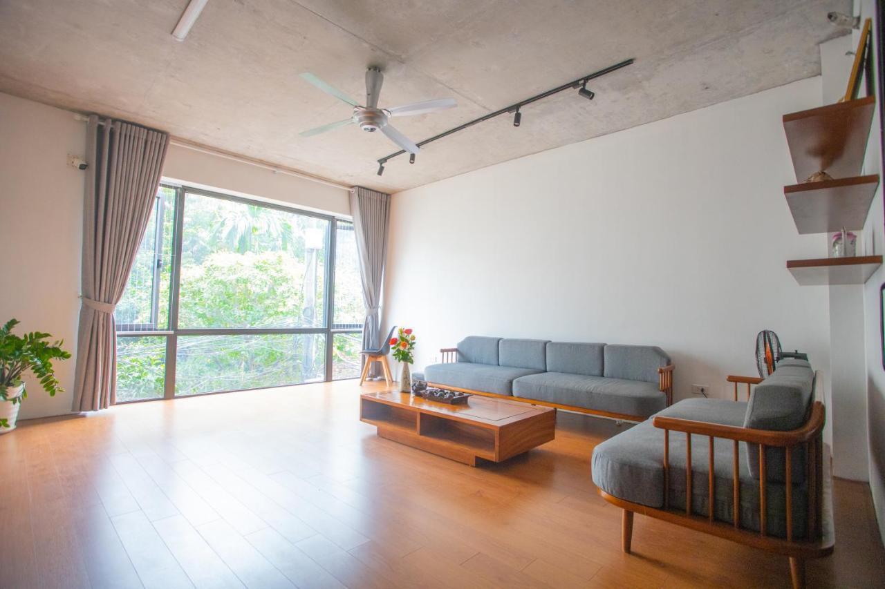 Crin House Tay Ho Apartment Hanoi Bagian luar foto
