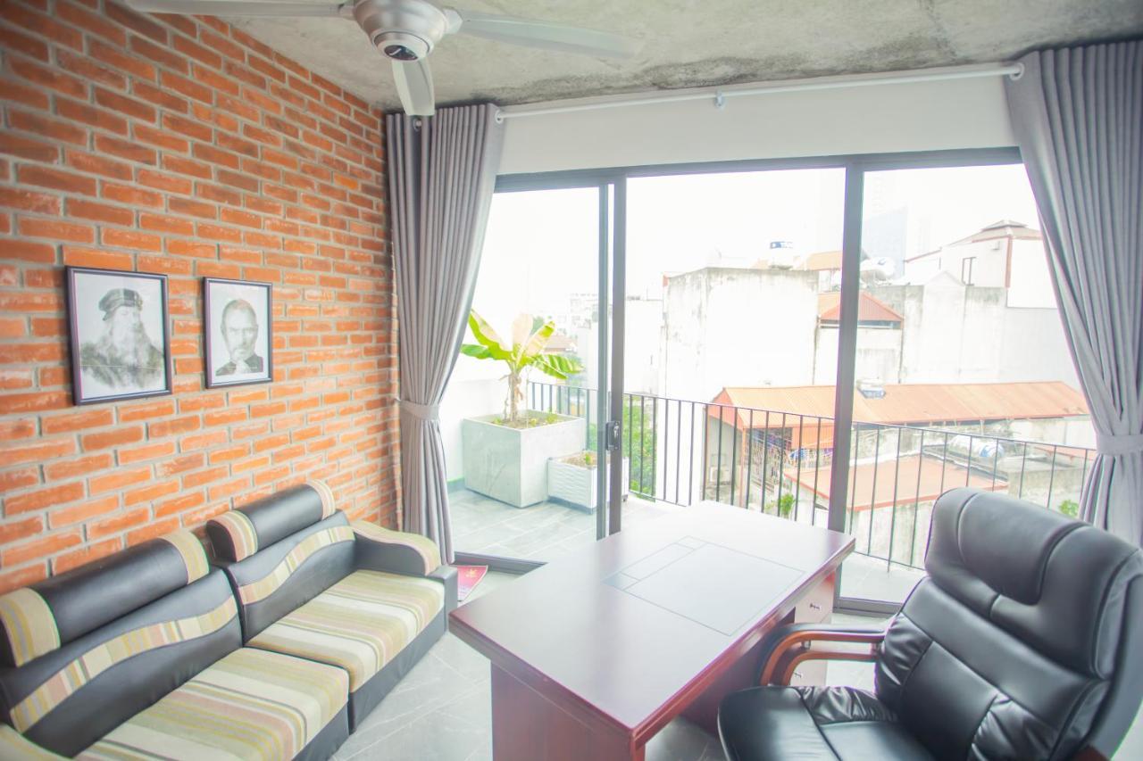 Crin House Tay Ho Apartment Hanoi Bagian luar foto