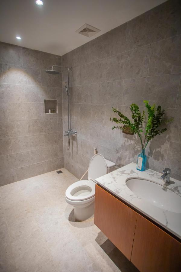 Crin House Tay Ho Apartment Hanoi Bagian luar foto