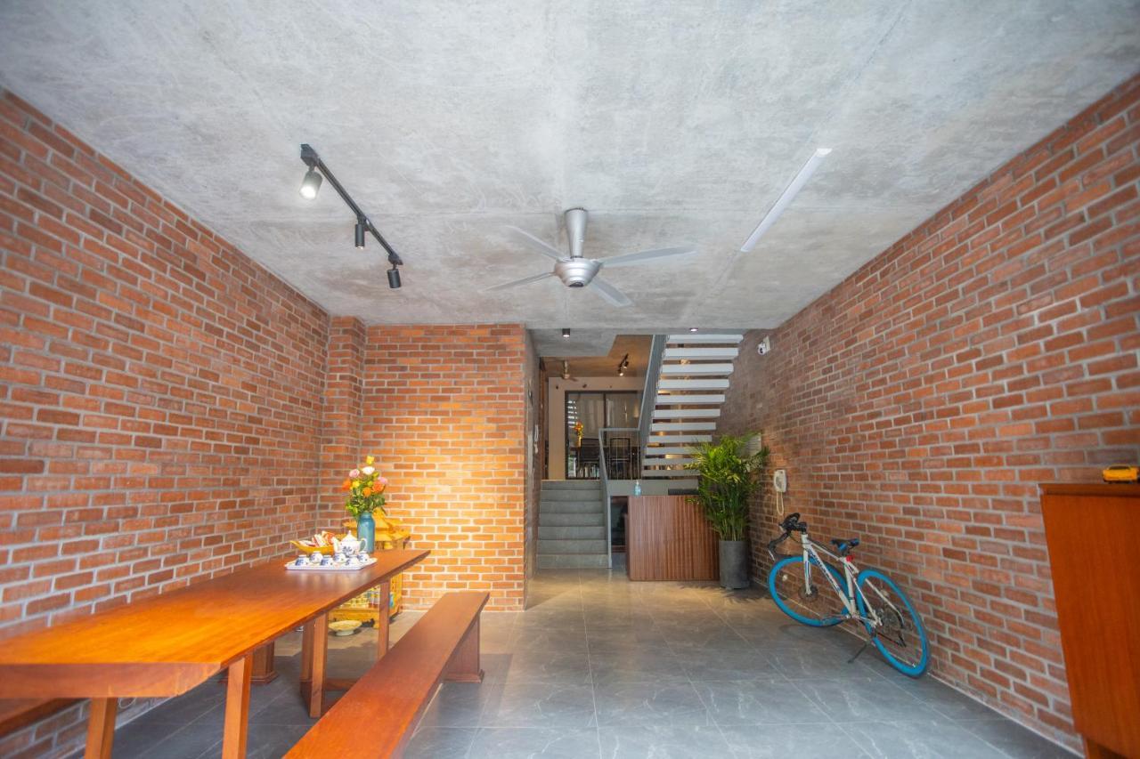 Crin House Tay Ho Apartment Hanoi Bagian luar foto