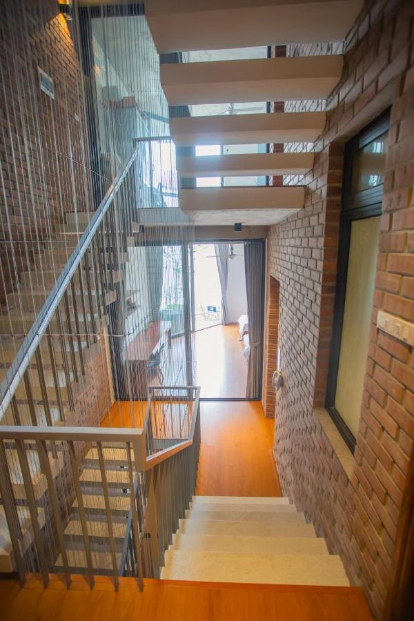 Crin House Tay Ho Apartment Hanoi Bagian luar foto