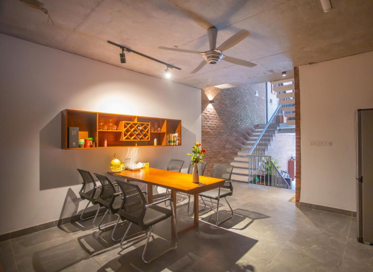 Crin House Tay Ho Apartment Hanoi Bagian luar foto