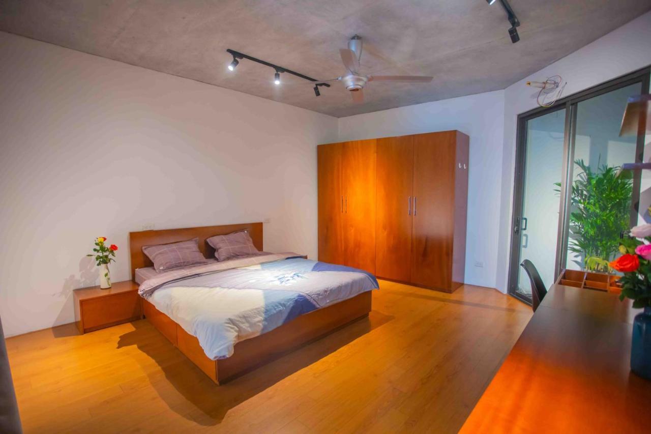 Crin House Tay Ho Apartment Hanoi Bagian luar foto