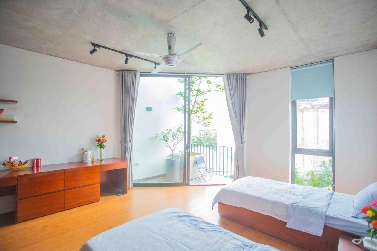 Crin House Tay Ho Apartment Hanoi Bagian luar foto