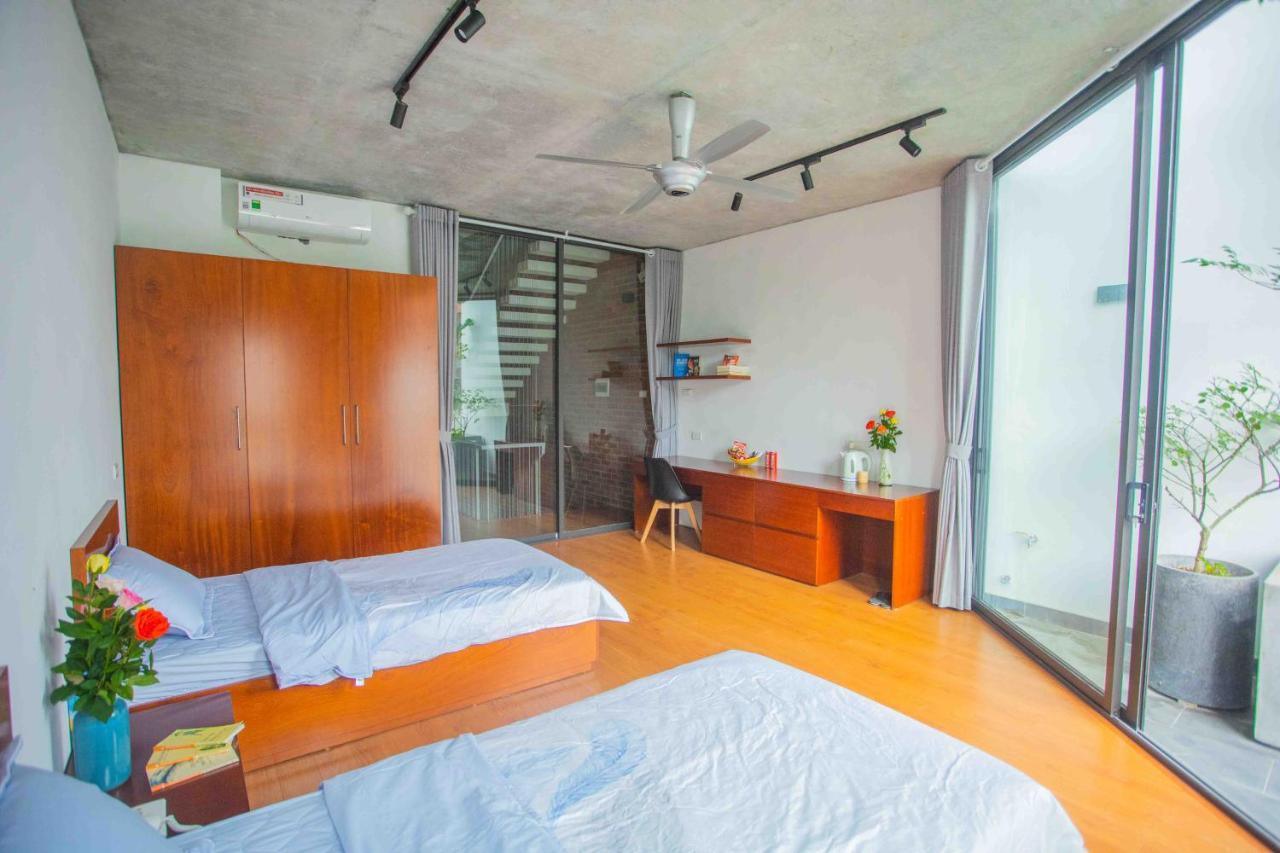 Crin House Tay Ho Apartment Hanoi Bagian luar foto