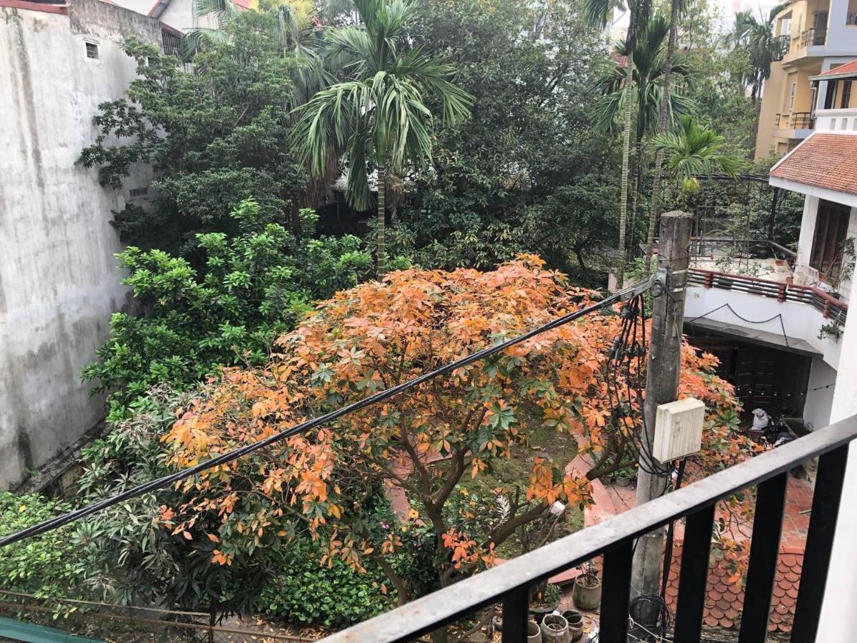 Crin House Tay Ho Apartment Hanoi Bagian luar foto