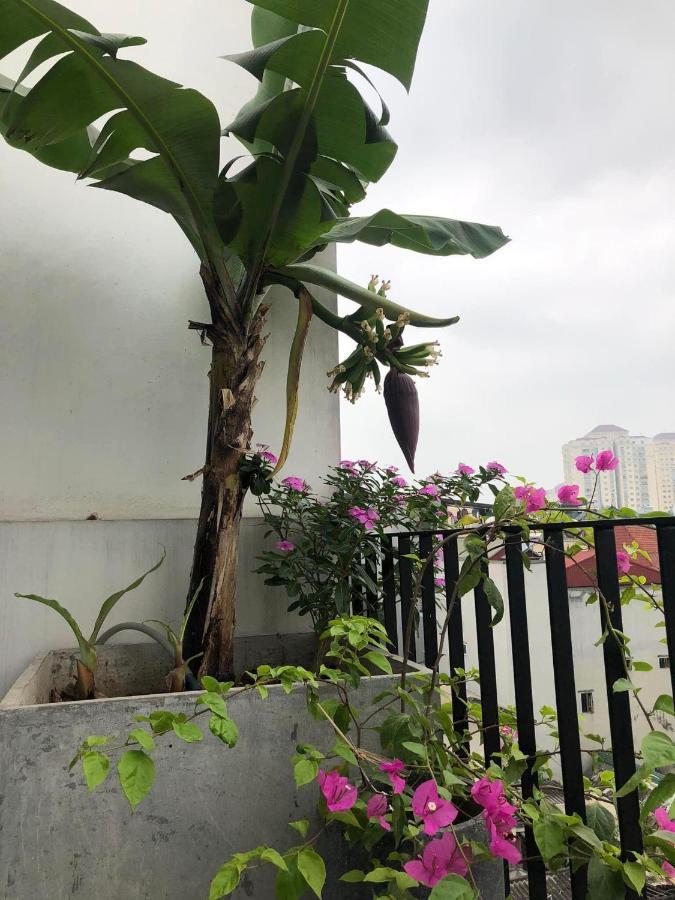 Crin House Tay Ho Apartment Hanoi Bagian luar foto
